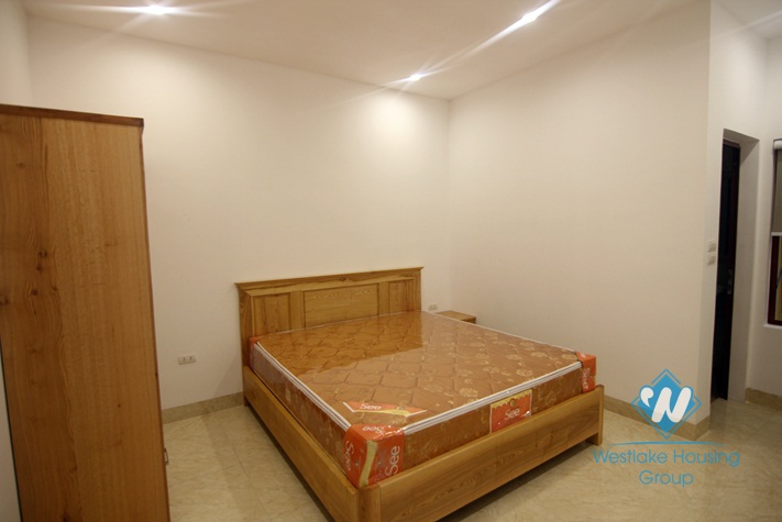 Nice 01 bedroom apartment for rent in Tay Ho area